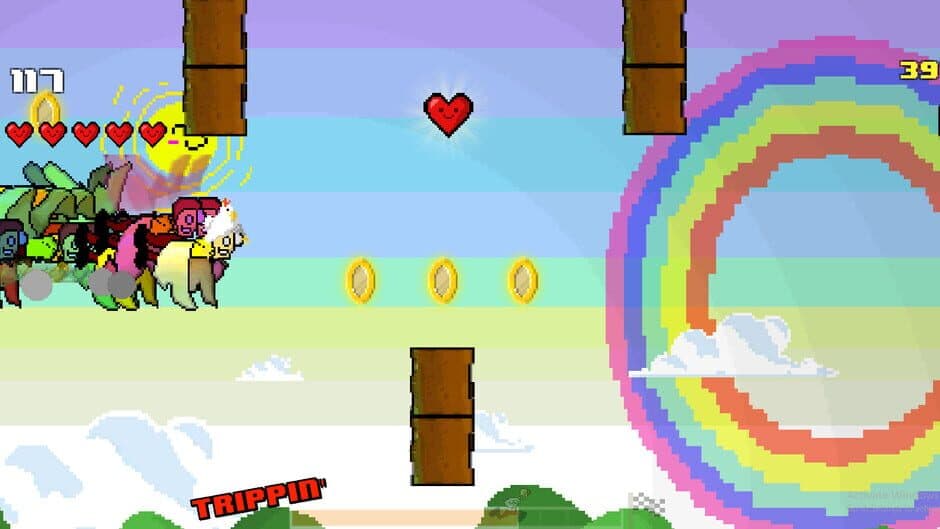 Скриншот 3 из Wacky Escape