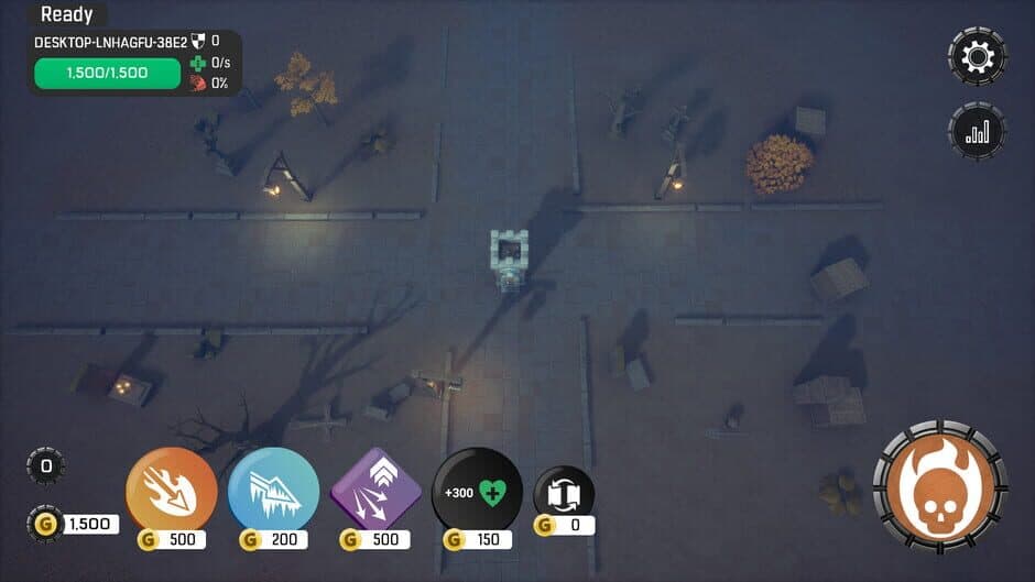 Скриншот 1 из Survivor Challenge TD