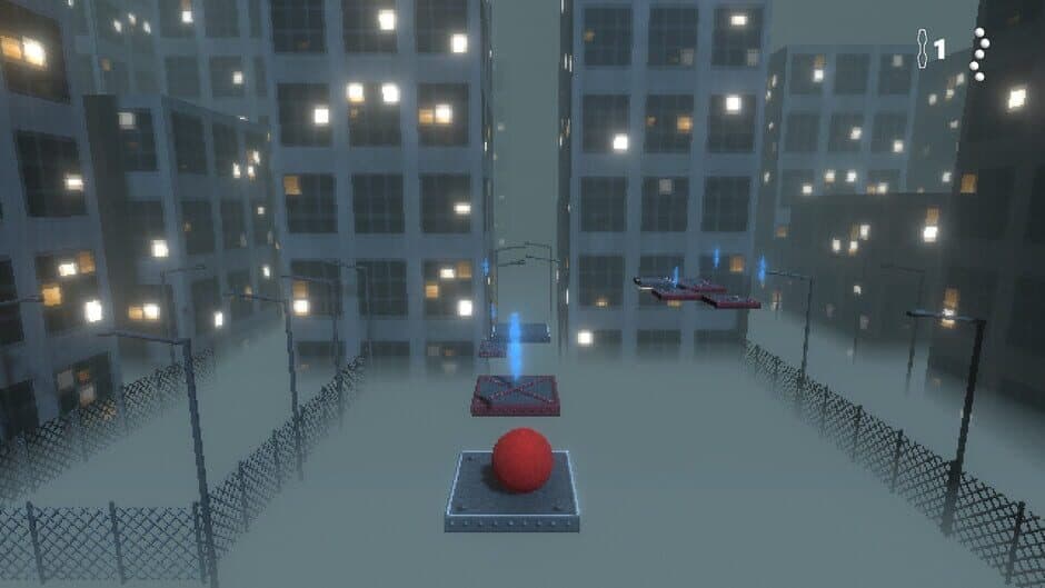 Скриншот 2 из The Perplexing Orb: Bounce N' Roll