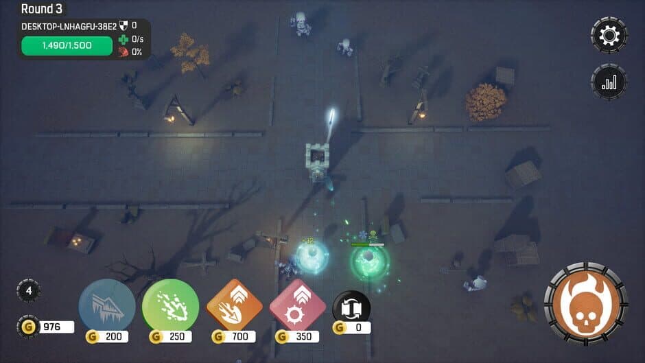 Скриншот 4 из Survivor Challenge TD