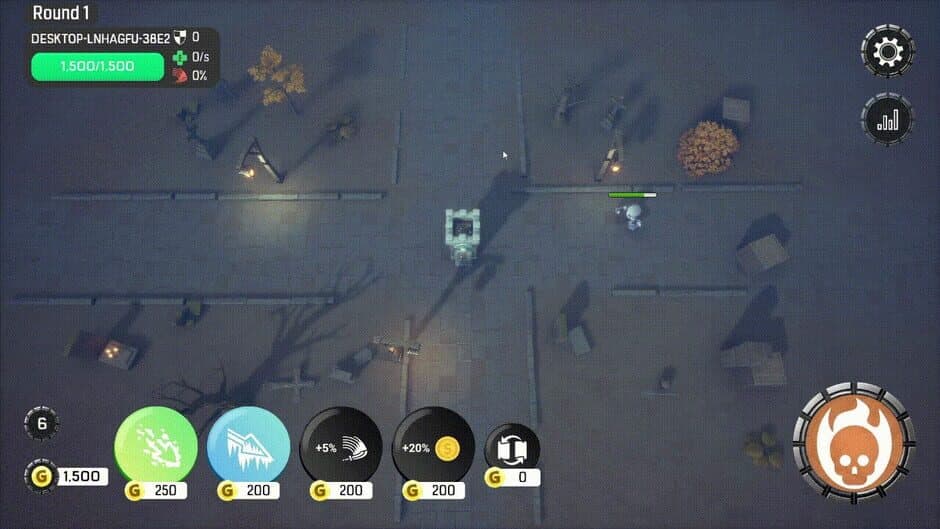 Скриншот 5 из Survivor Challenge TD
