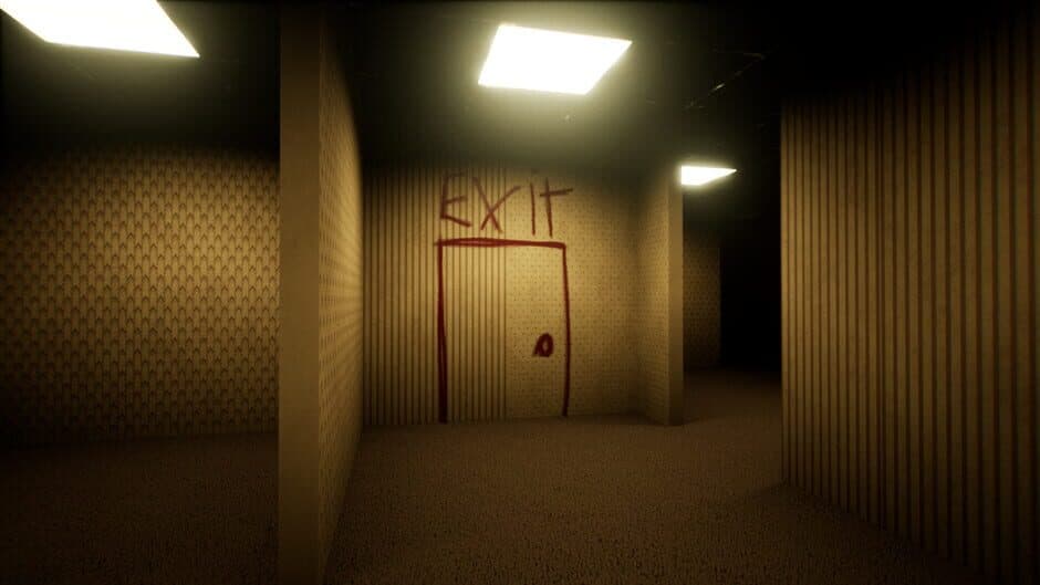 Скриншот 2 из The Backrooms: You've Been Here Before