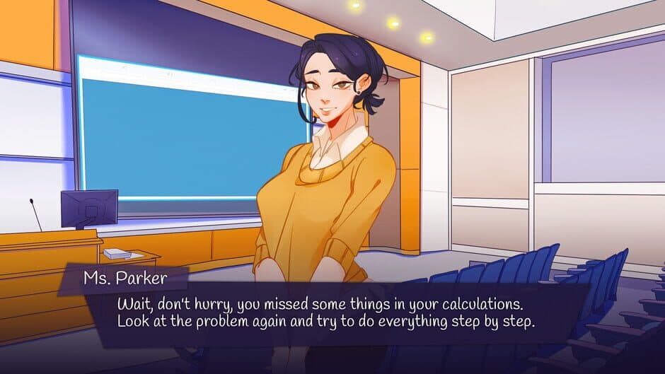 Скриншот 1 из Teacher Seduction