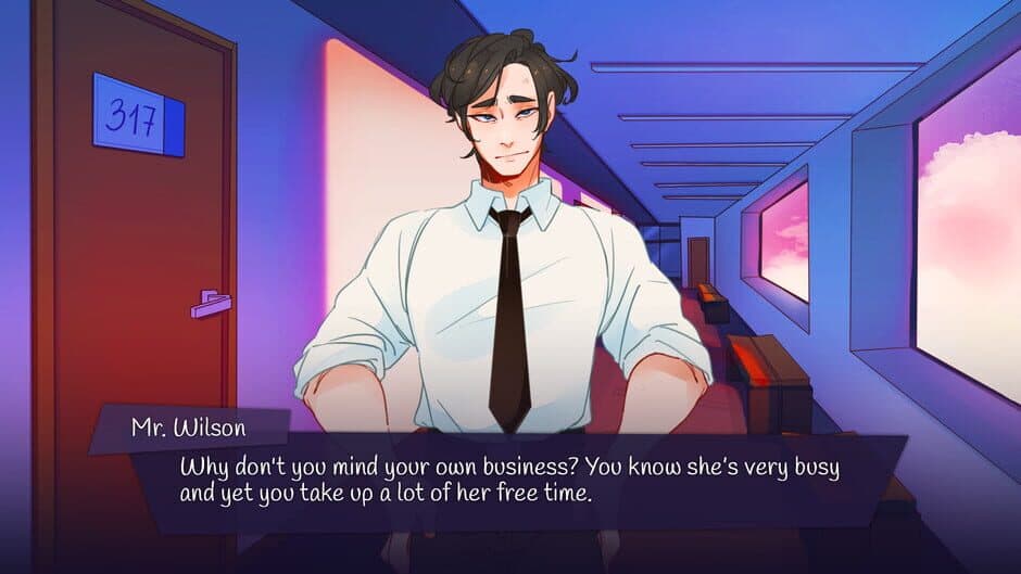 Скриншот 2 из Teacher Seduction