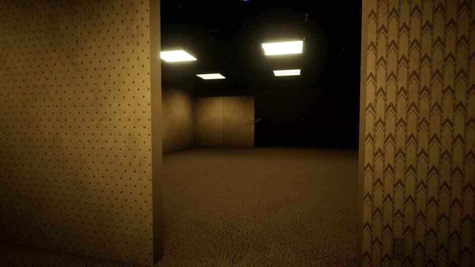 Скриншот 1 из The Backrooms: You've Been Here Before