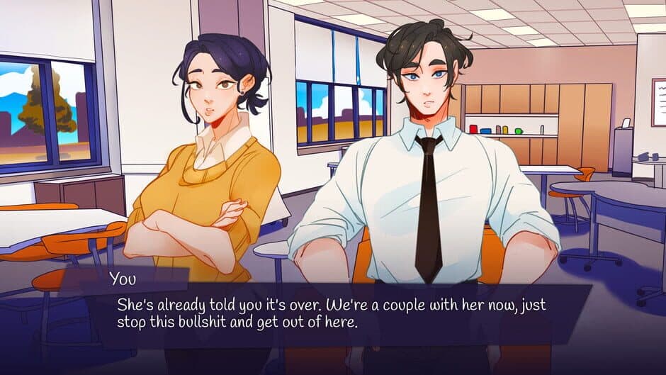Скриншот 5 из Teacher Seduction