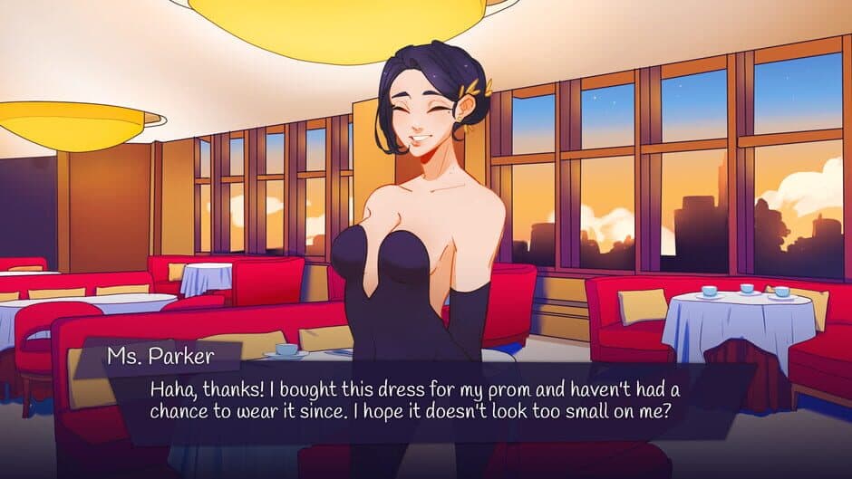 Скриншот 6 из Teacher Seduction