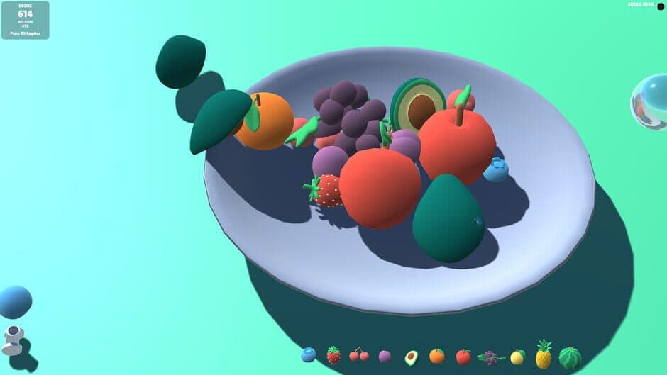 Скриншот 5 из Suika Dish More Plates