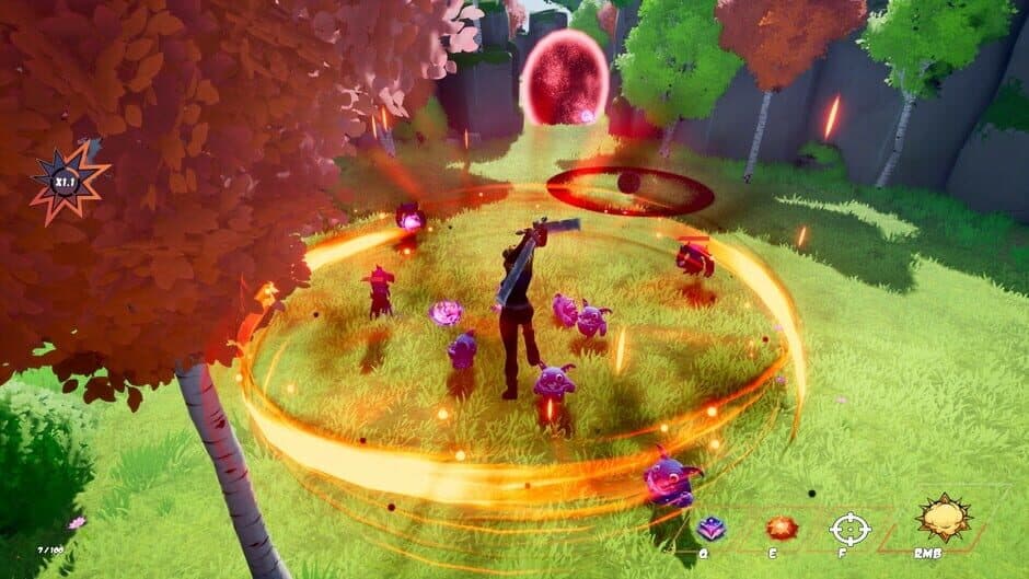 Скриншот 2 из Strexy Slayers