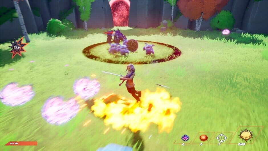 Скриншот 5 из Strexy Slayers