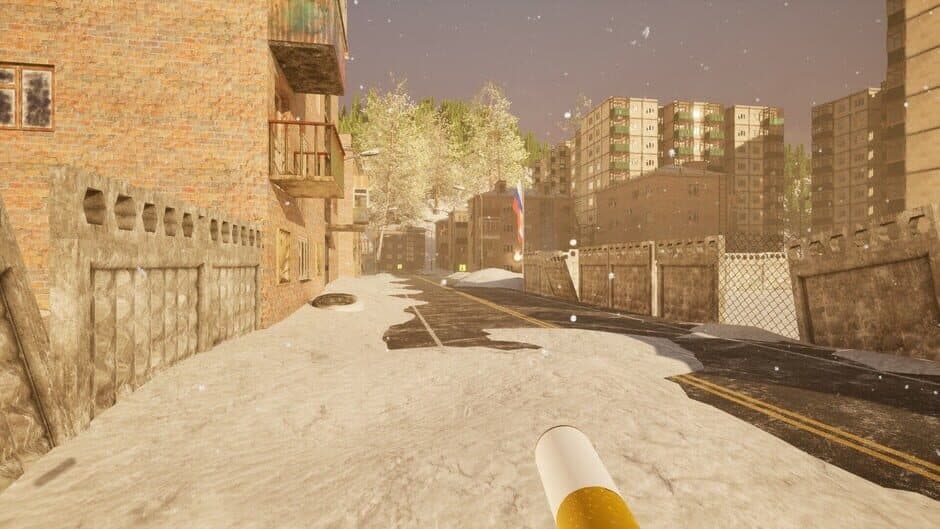 Скриншот 2 из Smoking Simulator