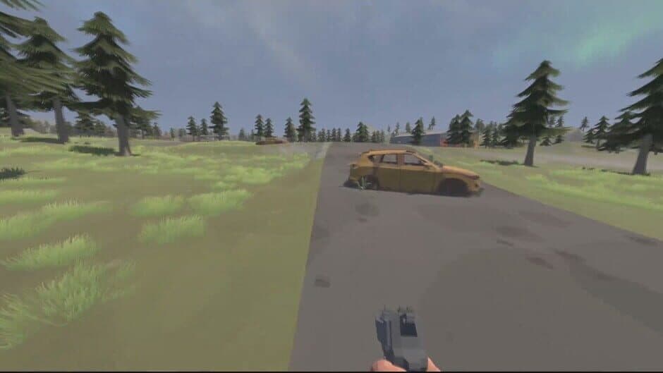 Скриншот 3 из SOS Zombie: Survival