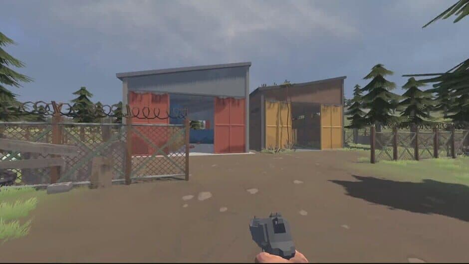 Скриншот 4 из SOS Zombie: Survival