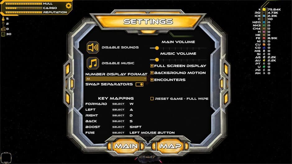 Скриншот 6 из Space Miner: Idle Adventures