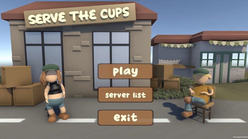 Скриншот 1 из Serve The Cups