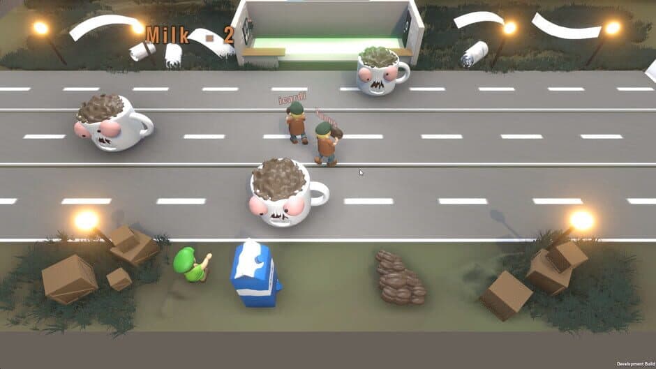 Скриншот 5 из Serve The Cups