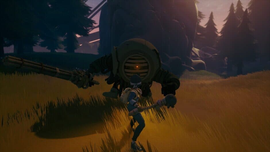 Скриншот 2 из Robots at Midnight