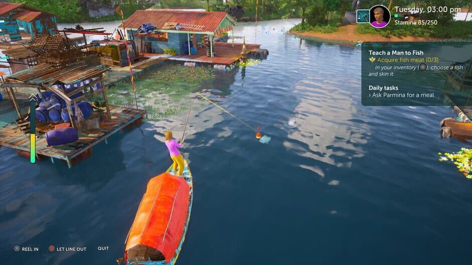 Скриншот 1 из Our Life on Water