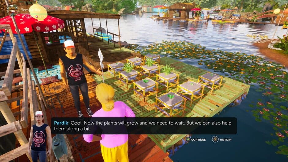Скриншот 3 из Our Life on Water