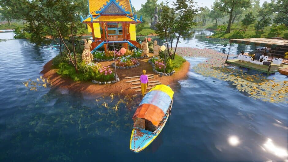 Скриншот 4 из Our Life on Water