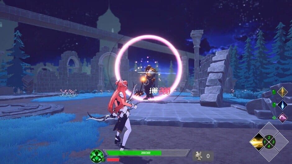 Скриншот 4 из Psionic Sentry: Infinite