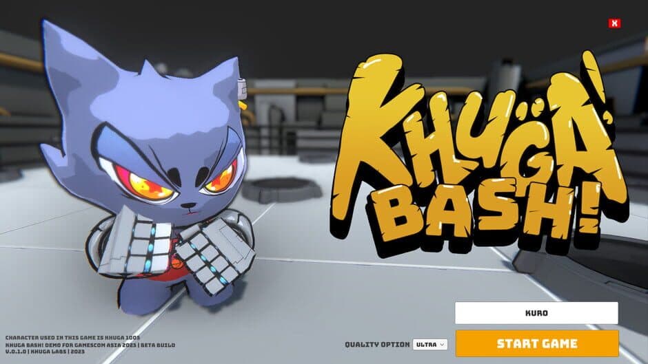 Скриншот 3 из Khuga Bash!