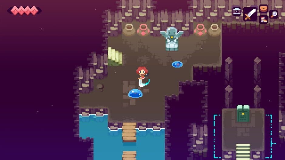 Скриншот 5 из Fairune: Fragment Isles