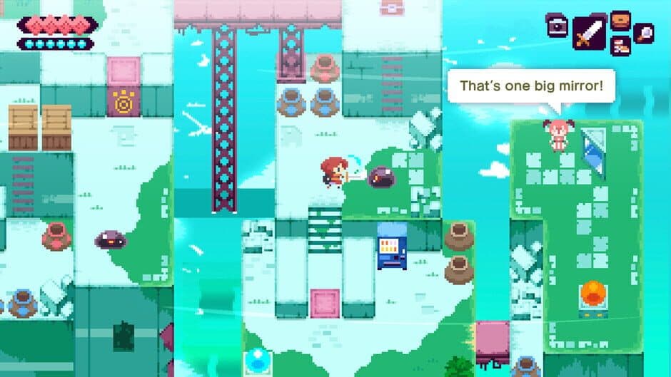 Скриншот 3 из Fairune: Fragment Isles