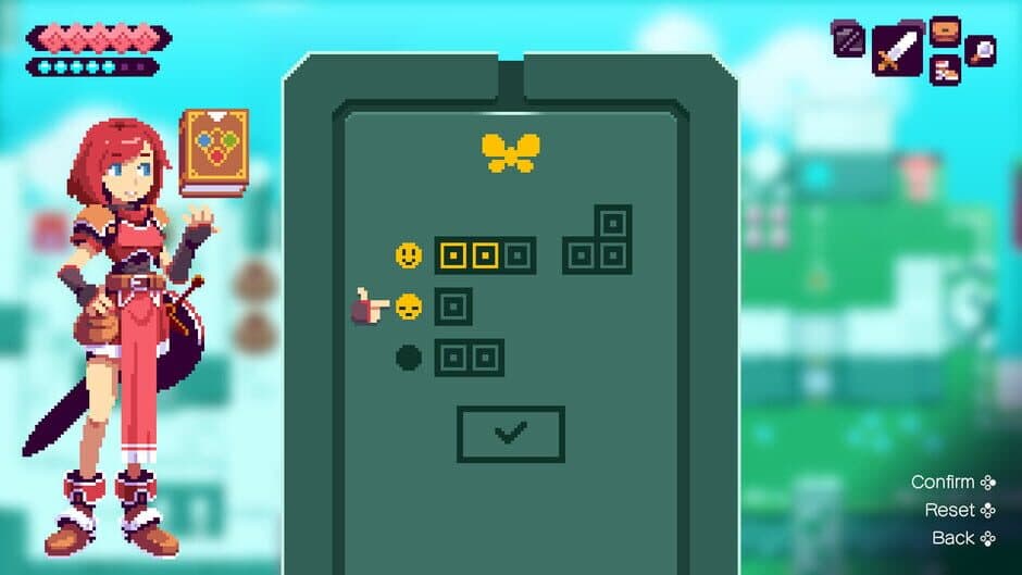 Скриншот 2 из Fairune: Fragment Isles