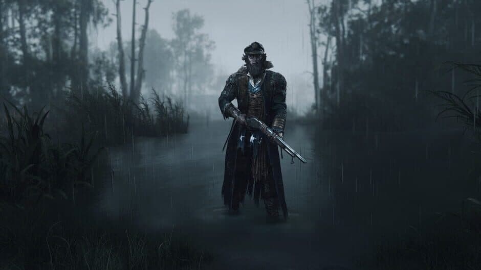 Скриншот 2 из Hunt: Showdown 1896 - Law of Salvage