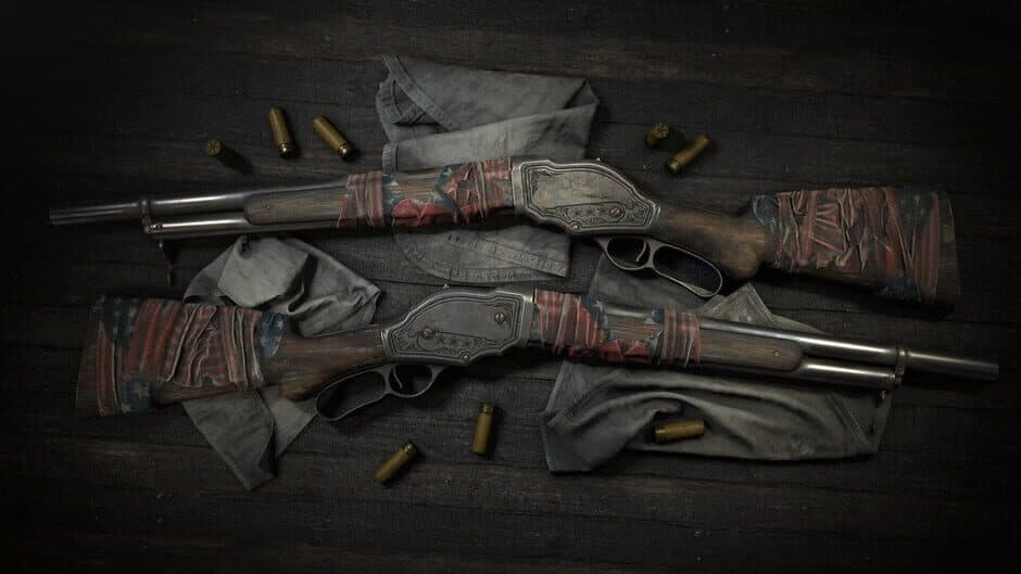 Скриншот 3 из Hunt: Showdown 1896 - Law of Salvage