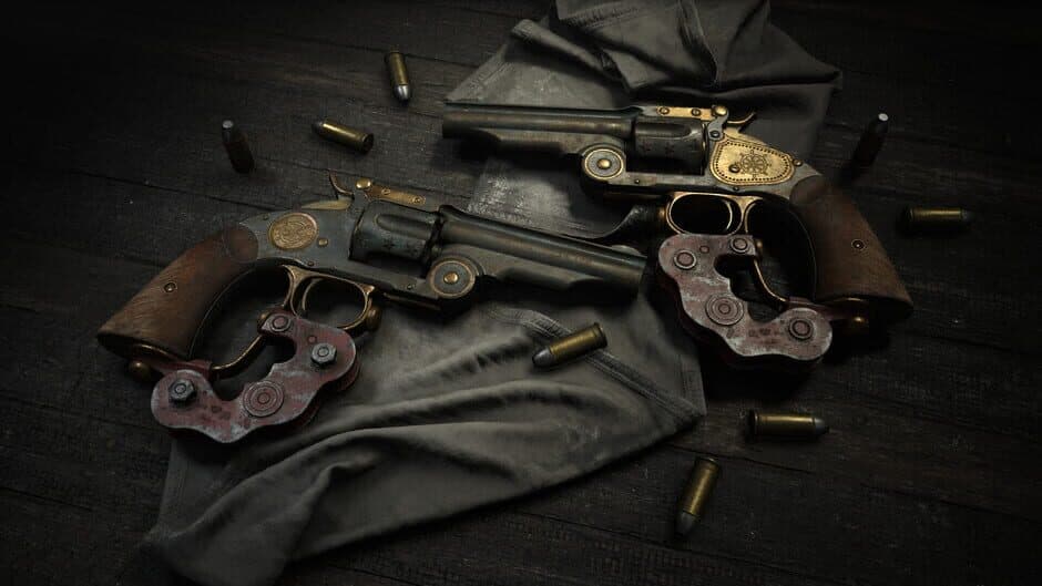 Скриншот 1 из Hunt: Showdown 1896 - Law of Salvage