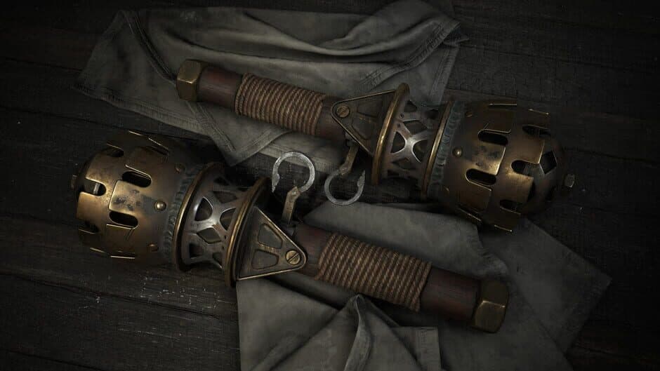 Скриншот 4 из Hunt: Showdown 1896 - Law of Salvage
