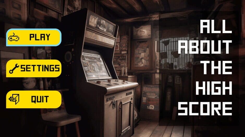 Скриншот 1 из All About The High Score