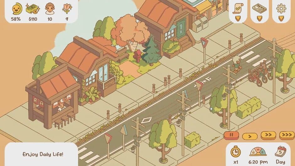 Скриншот 2 из Minami Lane