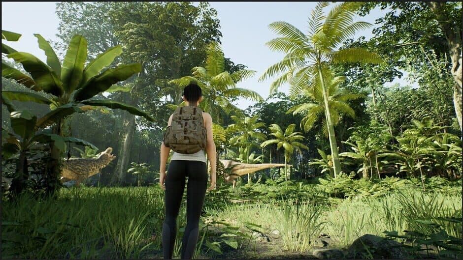 Скриншот 1 из Dinosaur World