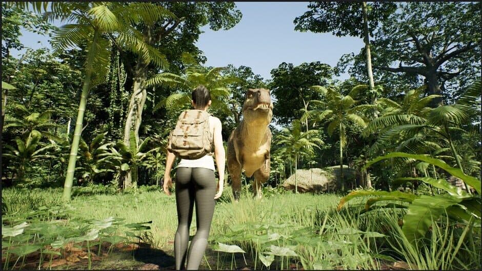 Скриншот 3 из Dinosaur World