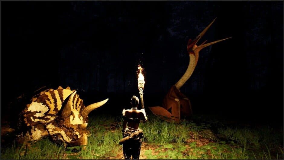 Скриншот 4 из Dinosaur World