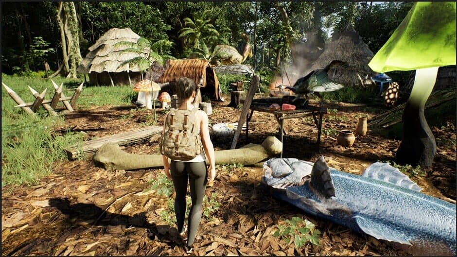 Скриншот 5 из Dinosaur World