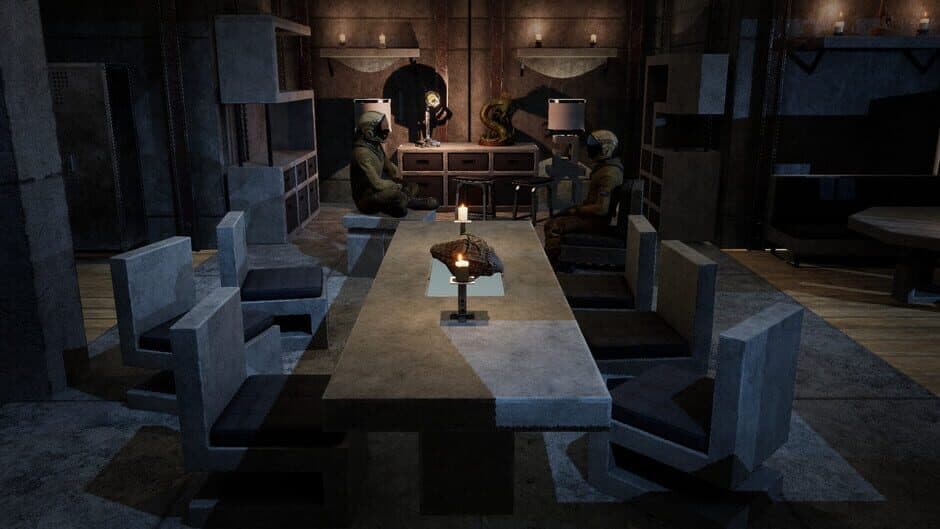 Скриншот 1 из Icarus: Industrial Furniture Pack