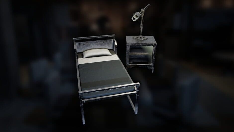Скриншот 2 из Icarus: Industrial Furniture Pack