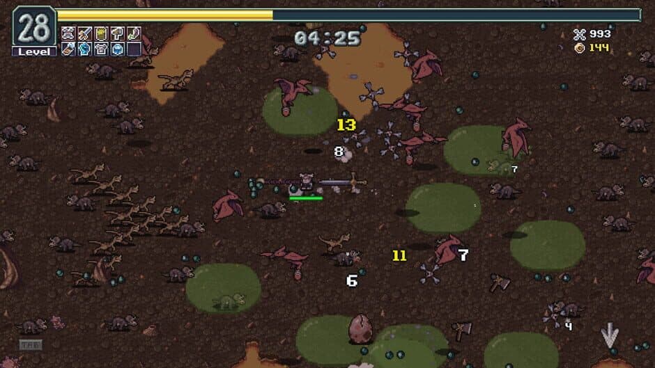 Скриншот 8 из Dino Survivors