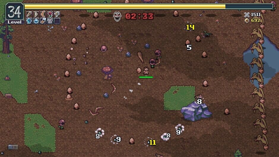 Скриншот 11 из Dino Survivors