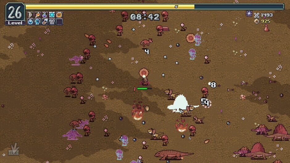 Скриншот 12 из Dino Survivors