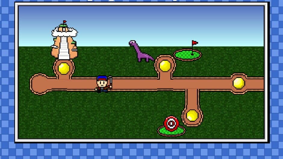 Скриншот 3 из Mighty Mini Golf