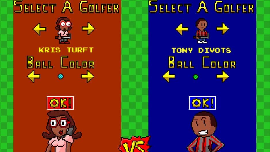Скриншот 5 из Mighty Mini Golf