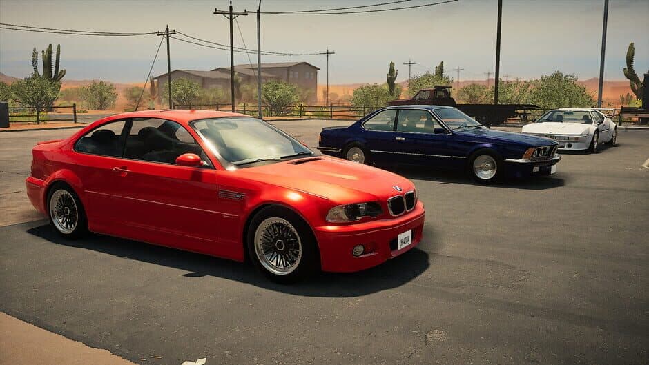 Скриншот 2 из Car Mechanic Simulator 2021: BMW DLC