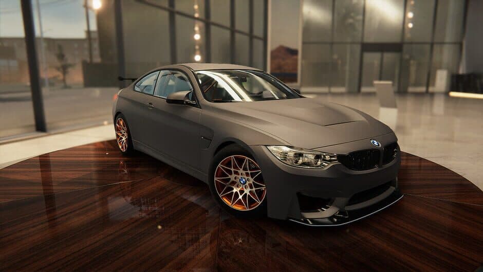 Скриншот 1 из Car Mechanic Simulator 2021: BMW DLC