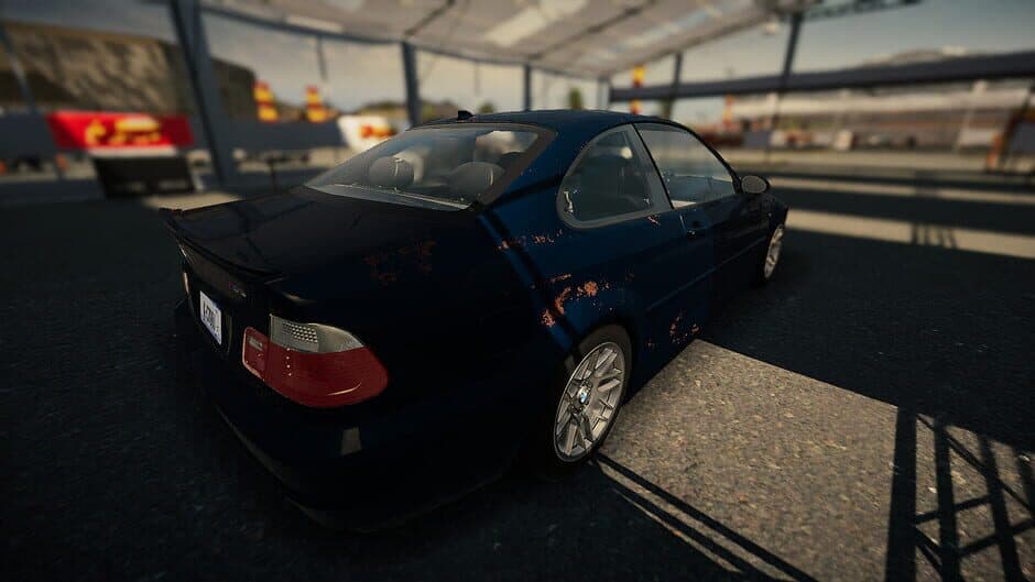 Скриншот 5 из Car Mechanic Simulator 2021: BMW DLC