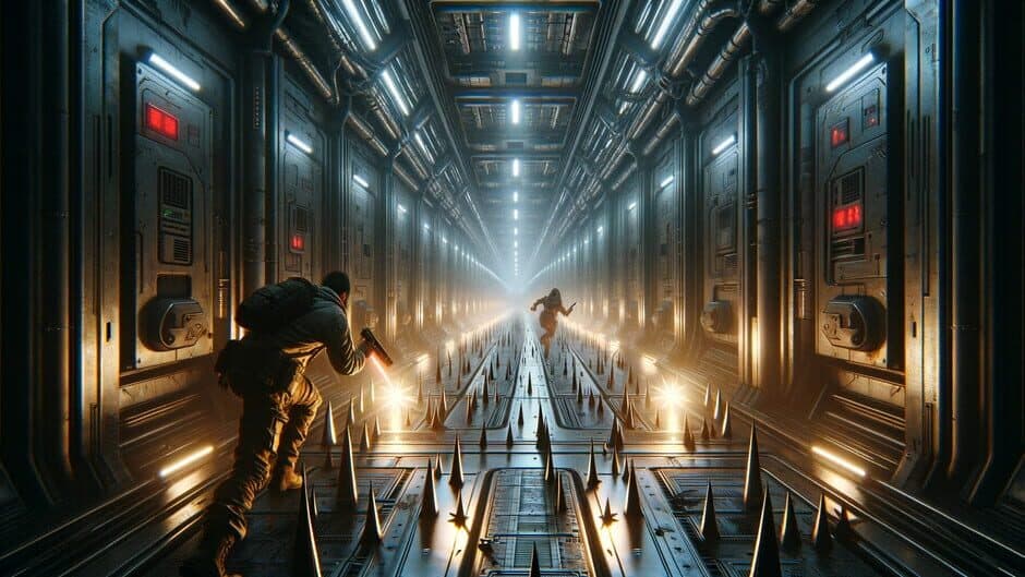 Скриншот 6 из Deathrun